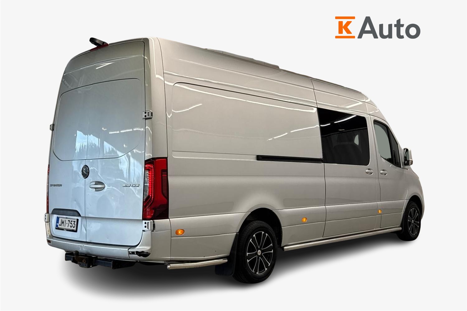 Mercedes-Benz Sprinter 2021, kuva 3/30