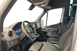 harmaa Mercedes-Benz Sprinter 2021 kuva 8.