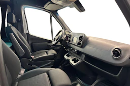 harmaa Mercedes-Benz Sprinter 2021 kuva 9.