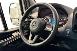harmaa Mercedes-Benz Sprinter 2021 kuva 11.