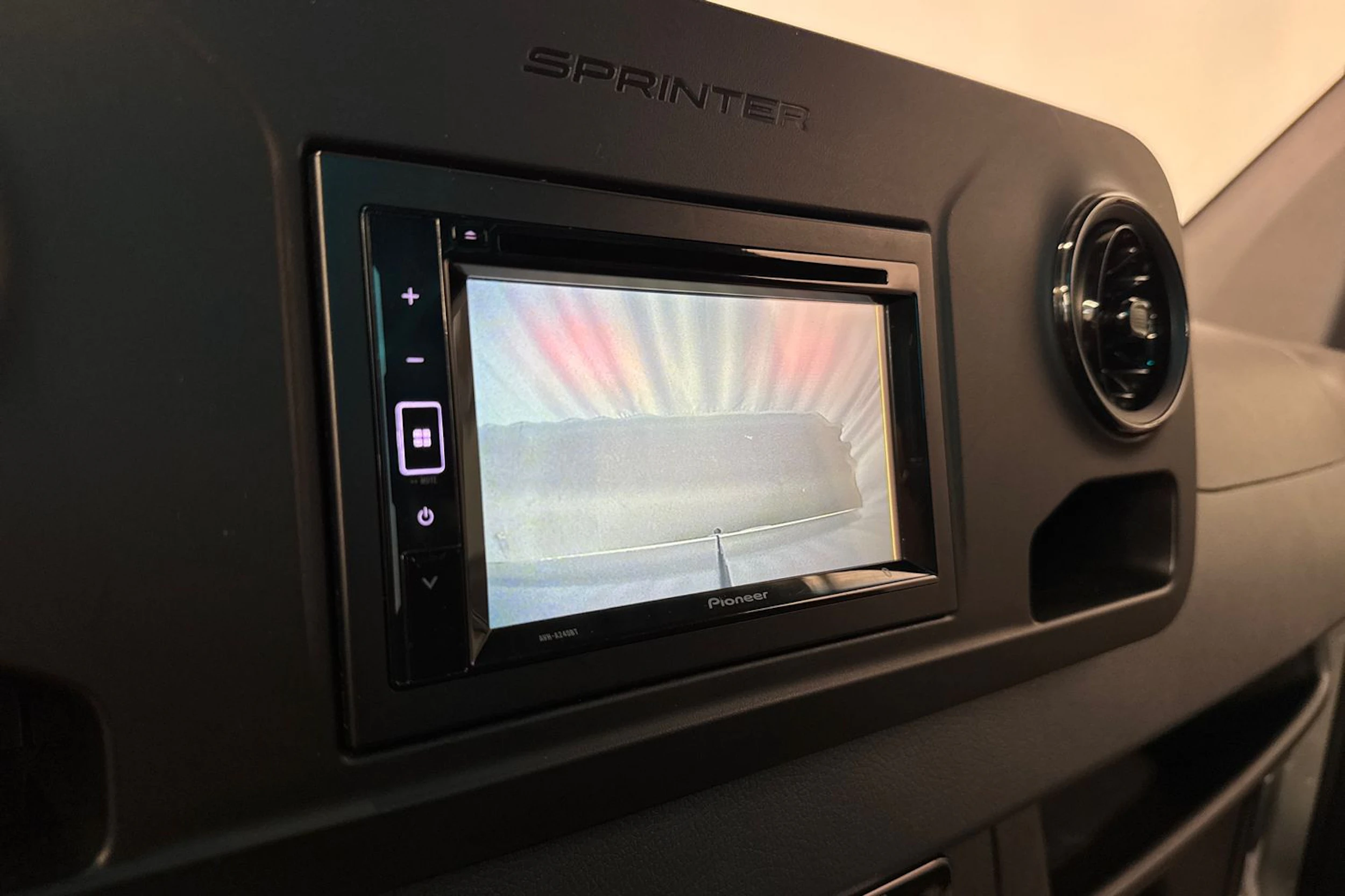 harmaa Mercedes-Benz Sprinter 2021 kuva 15.