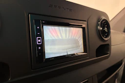 harmaa Mercedes-Benz Sprinter 2021 kuva 15.