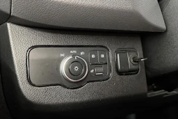 harmaa Mercedes-Benz Sprinter 2021 kuva 18.