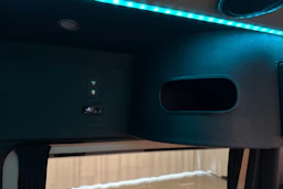 harmaa Mercedes-Benz Sprinter 2021 kuva 23.