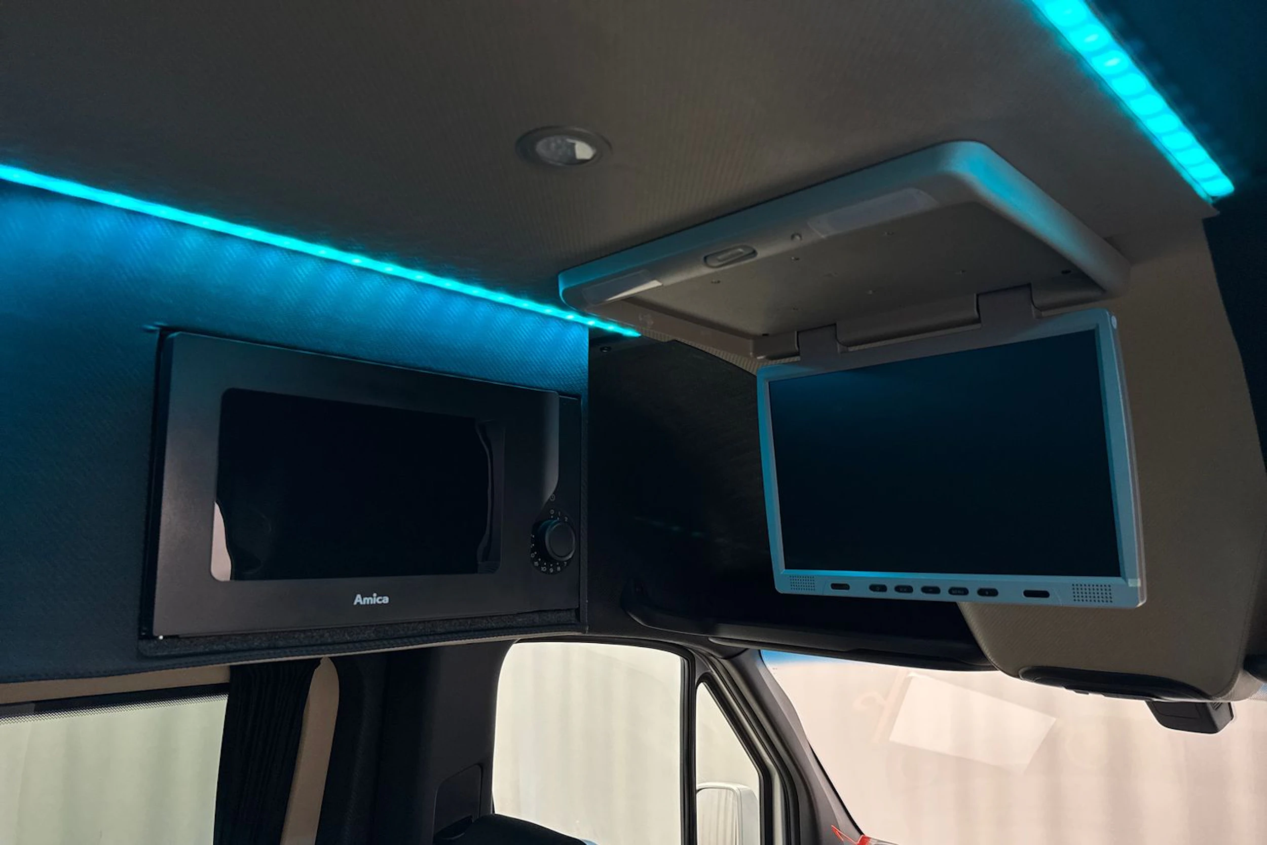 harmaa Mercedes-Benz Sprinter 2021 kuva 24.