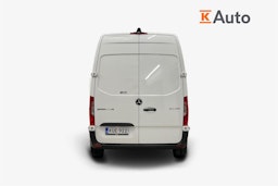 valkoinen Mercedes-Benz Sprinter 2021 kuva 3.