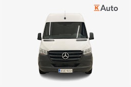 valkoinen Mercedes-Benz Sprinter 2021 kuva 5.