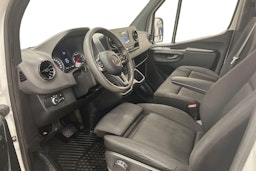 valkoinen Mercedes-Benz Sprinter 2021 kuva 7.
