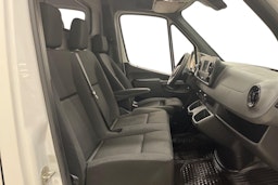 valkoinen Mercedes-Benz Sprinter 2021 kuva 10.