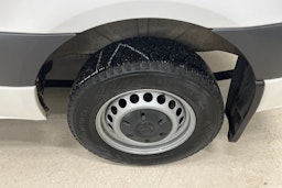 valkoinen Mercedes-Benz Sprinter 2021 kuva 11.