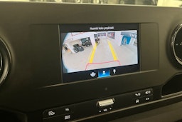 valkoinen Mercedes-Benz Sprinter 2021 kuva 18.