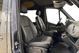 met. harmaa Mercedes-Benz Sprinter 2021 kuva 9.