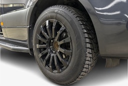 met. harmaa Mercedes-Benz Sprinter 2021 kuva 12.