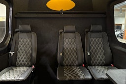 met. harmaa Mercedes-Benz Sprinter 2021 kuva 13.