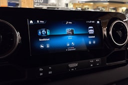 met. harmaa Mercedes-Benz Sprinter 2021 kuva 28.