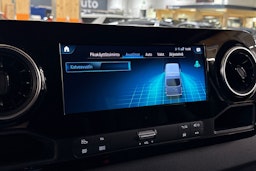 met. harmaa Mercedes-Benz Sprinter 2021 kuva 29.