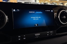 met. harmaa Mercedes-Benz Sprinter 2021 kuva 31.