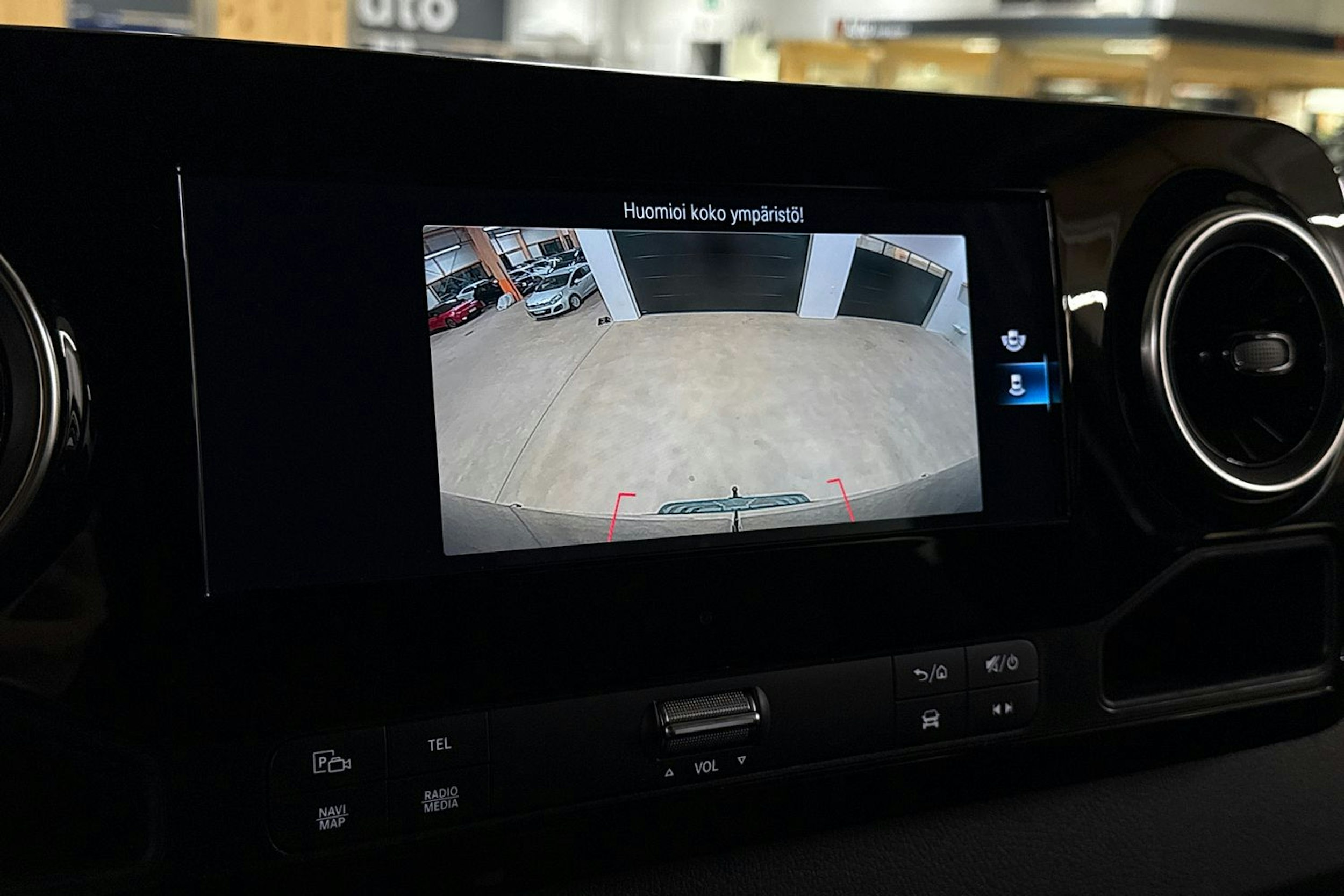 met. harmaa Mercedes-Benz Sprinter 2021 kuva 32.