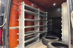 met. harmaa Mercedes-Benz Sprinter 2021 kuva 35.