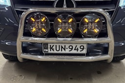 met. harmaa Mercedes-Benz Sprinter 2021 kuva 38.