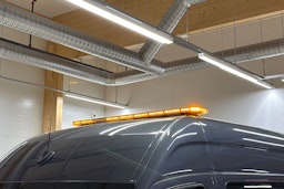 met. harmaa Mercedes-Benz Sprinter 2021 kuva 39.