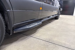 met. harmaa Mercedes-Benz Sprinter 2021 kuva 41.