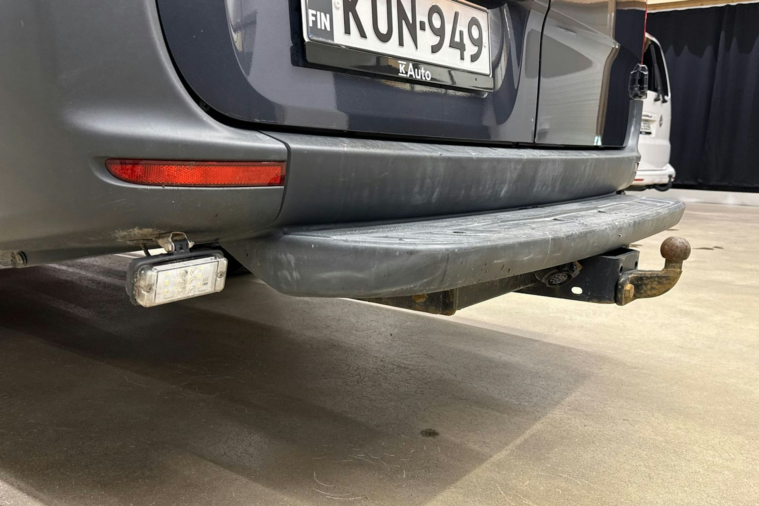 met. harmaa Mercedes-Benz Sprinter 2021 kuva 42.