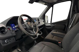 musta Mercedes-Benz Sprinter 2021 kuva 3.