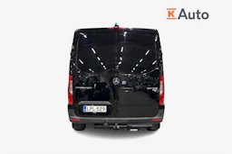 musta Mercedes-Benz Sprinter 2021 kuva 4.