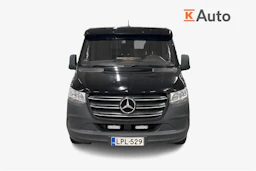 musta Mercedes-Benz Sprinter 2021 kuva 5.