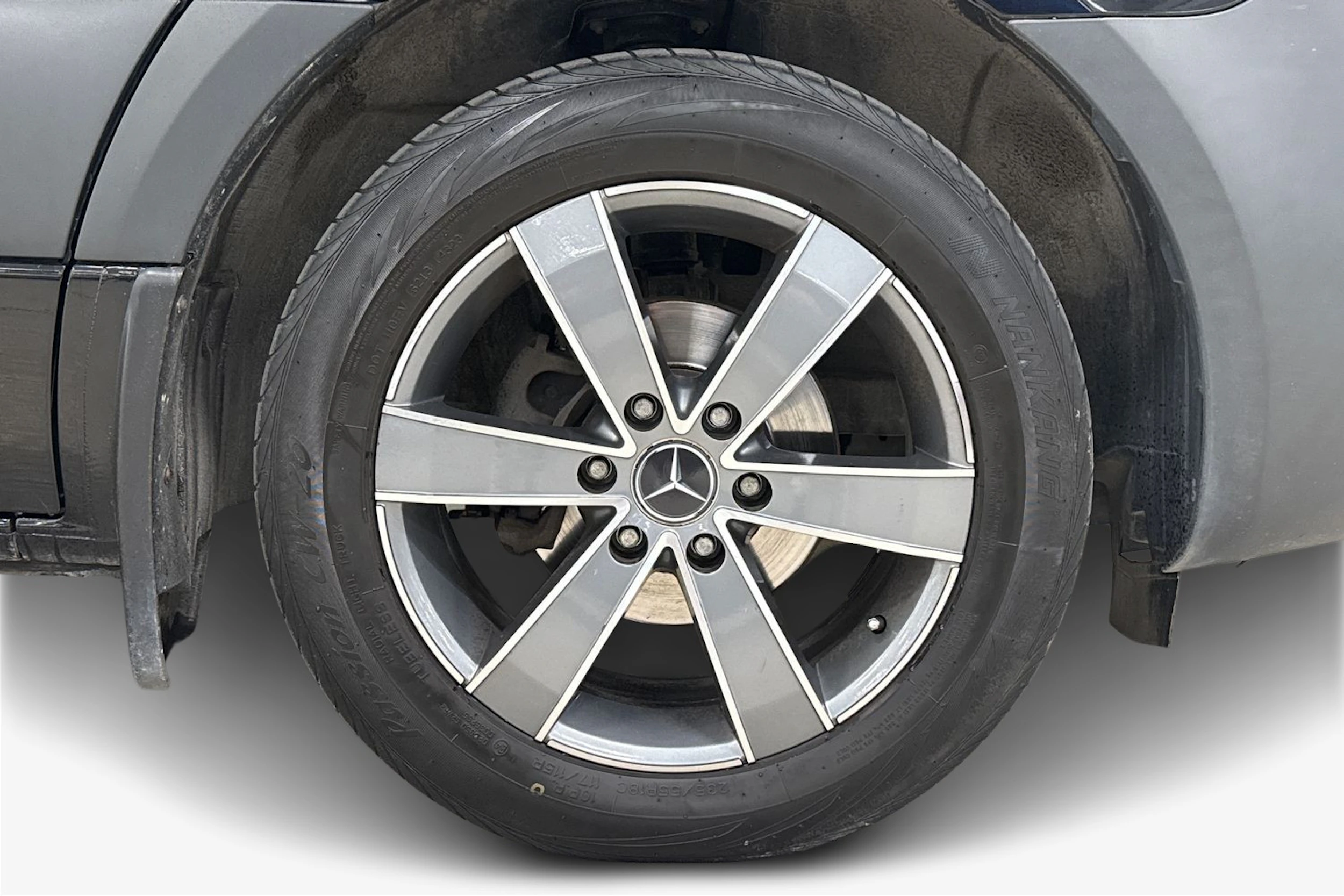 musta Mercedes-Benz Sprinter 2021 kuva 12.