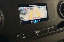 musta Mercedes-Benz Sprinter 2021 kuva 23.