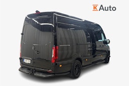 musta Mercedes-Benz Sprinter 2021 kuva 3.