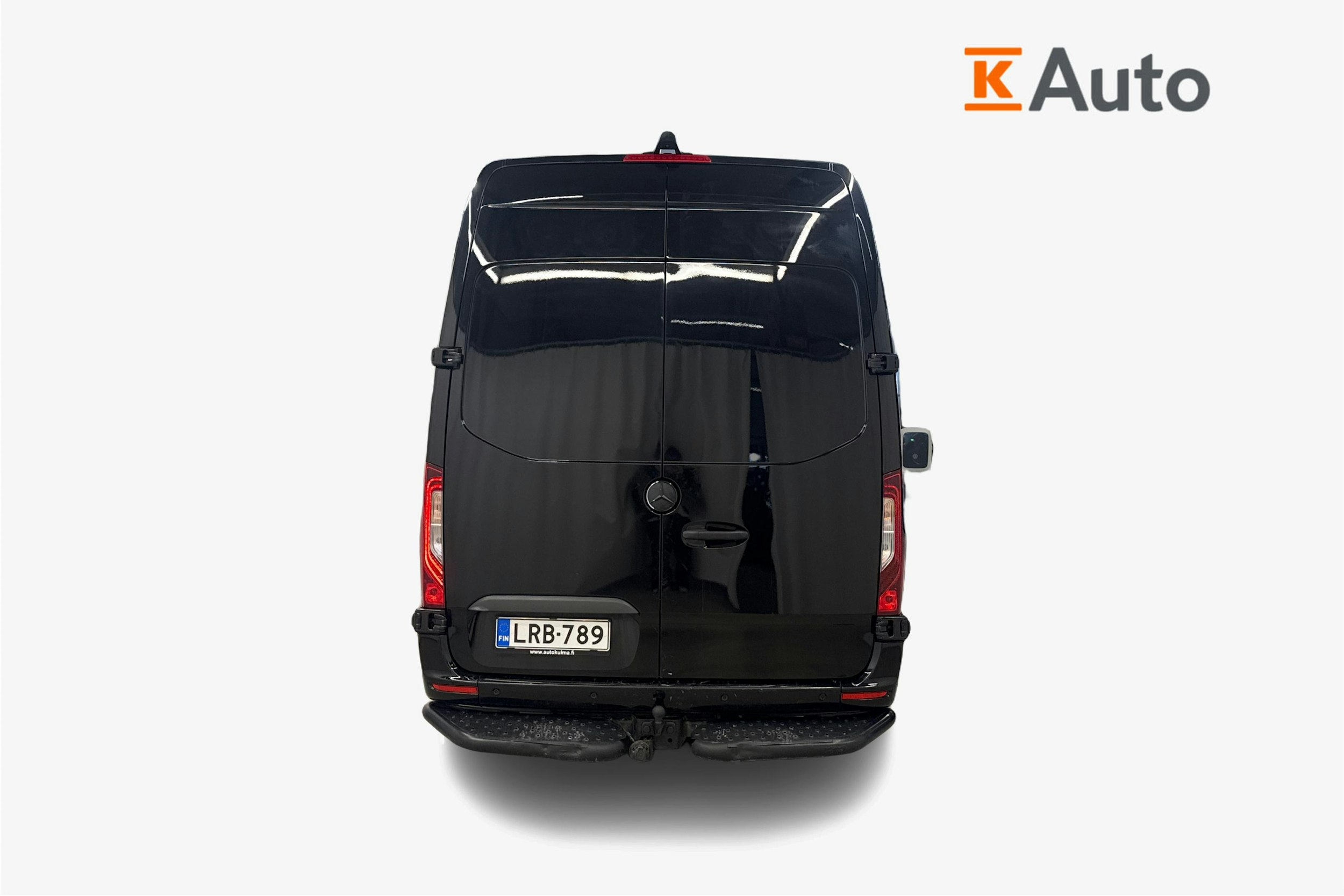 musta Mercedes-Benz Sprinter 2021 kuva 4.