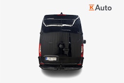 musta Mercedes-Benz Sprinter 2021 kuva 4.