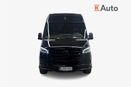 musta Mercedes-Benz Sprinter 2021 kuva 5.