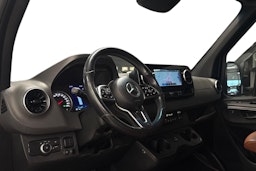 musta Mercedes-Benz Sprinter 2021 kuva 8.
