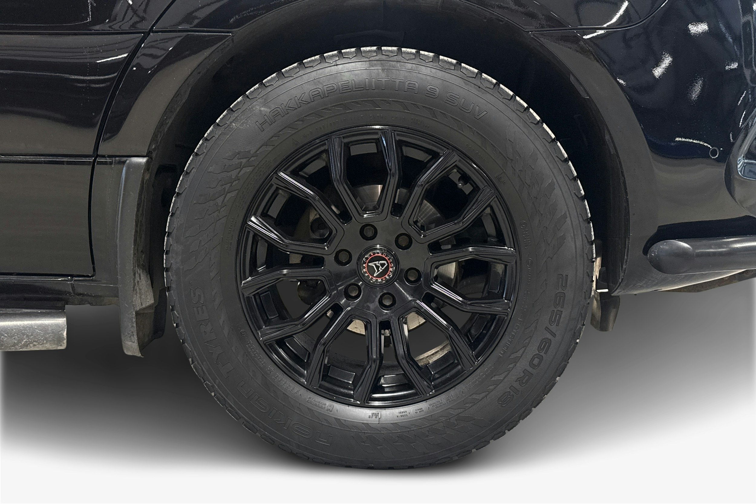 musta Mercedes-Benz Sprinter 2021 kuva 12.