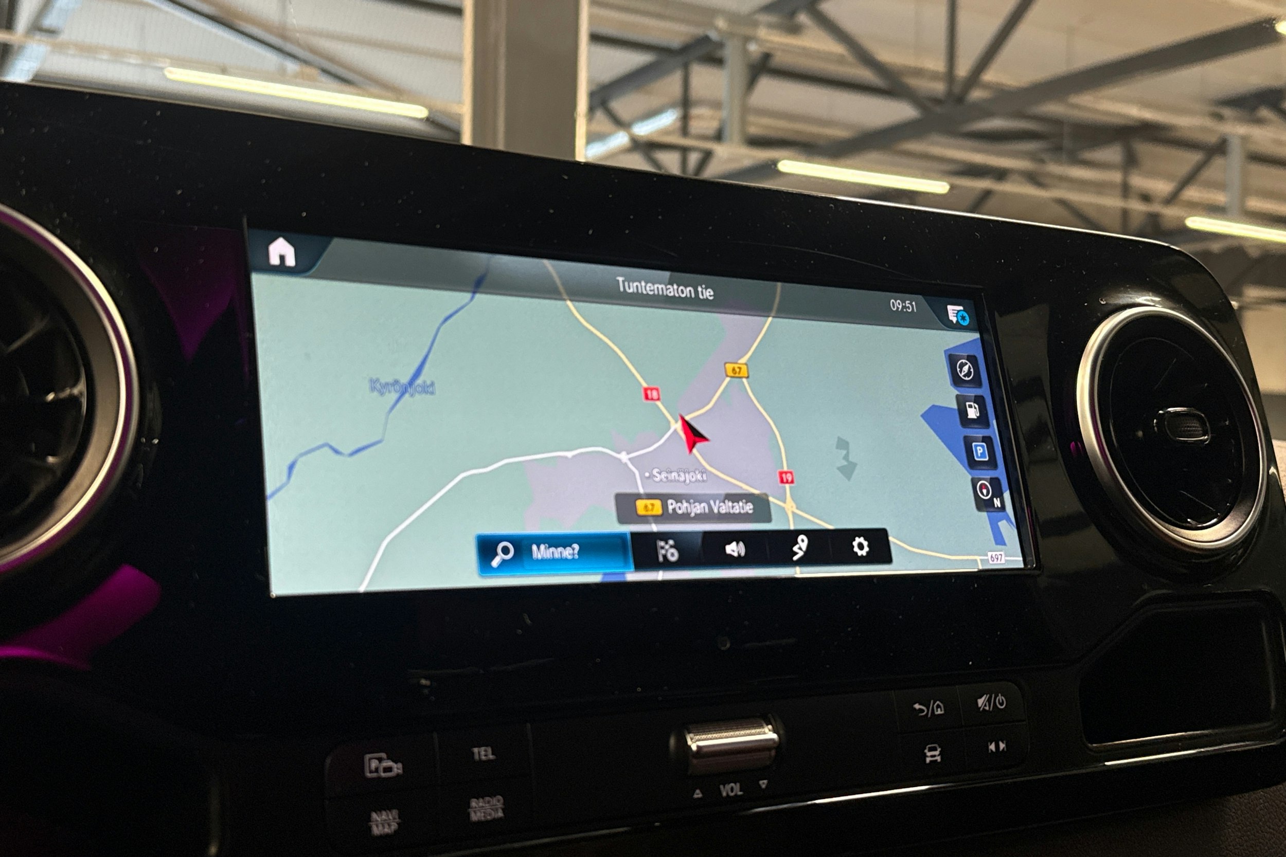 musta Mercedes-Benz Sprinter 2021 kuva 16.