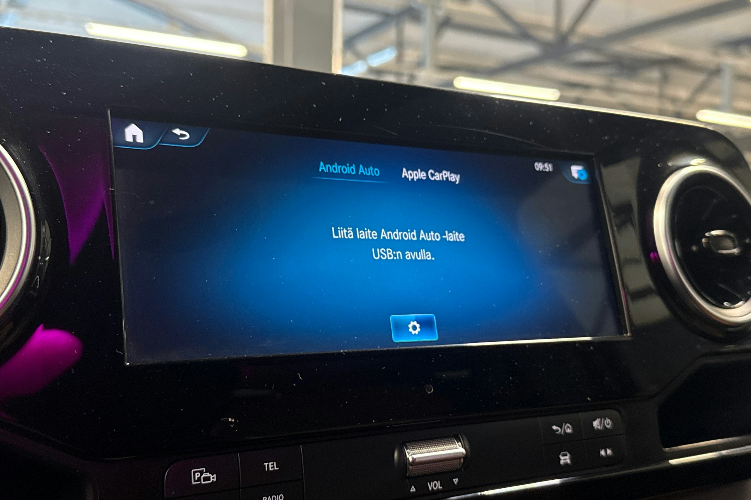 musta Mercedes-Benz Sprinter 2021 kuva 18.