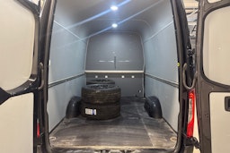 musta Mercedes-Benz Sprinter 2021 kuva 23.