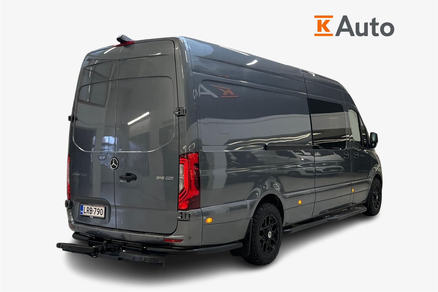 Mercedes-Benz Sprinter 2021, kuva 3/24