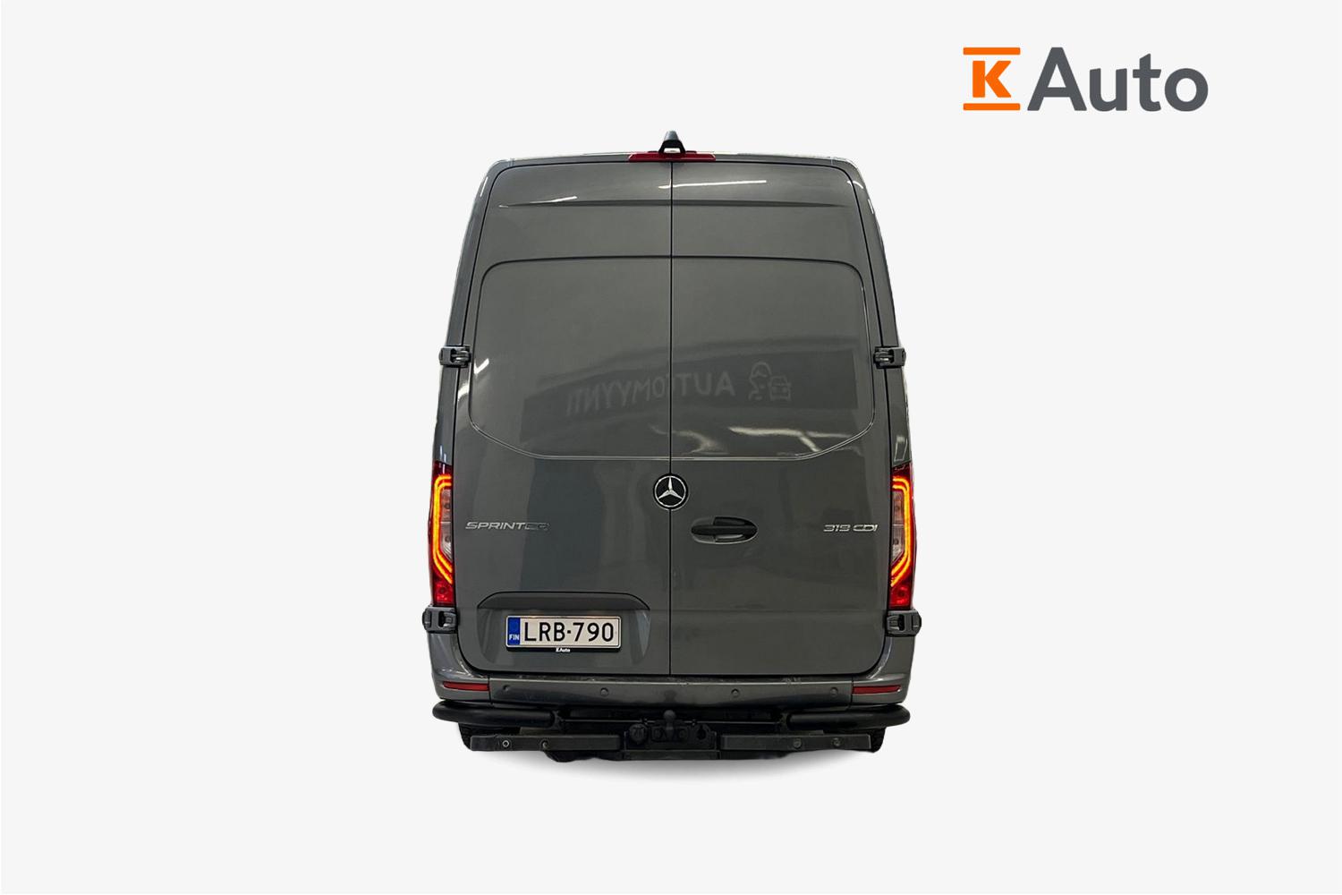 Mercedes-Benz Sprinter 2021, kuva 4/24
