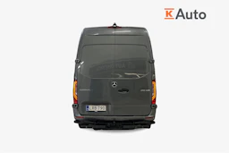 harmaa Mercedes-Benz Sprinter 2021 kuva 4.