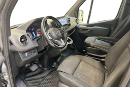 harmaa Mercedes-Benz Sprinter 2021 kuva 8.