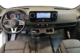 harmaa Mercedes-Benz Sprinter 2021 kuva 9.