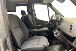 harmaa Mercedes-Benz Sprinter 2021 kuva 11.