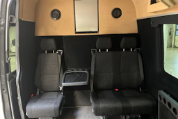 harmaa Mercedes-Benz Sprinter 2021 kuva 16.
