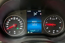 harmaa Mercedes-Benz Sprinter 2021 kuva 20.