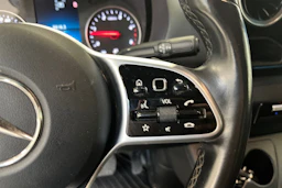 harmaa Mercedes-Benz Sprinter 2021 kuva 22.